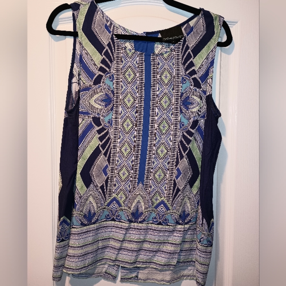Cynthia Rowley Women’s Tank Size Large